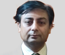 Dr. Saurabh Raha
